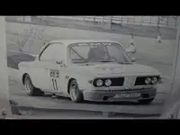1972 BMW 'CSL' - '2212227'-For Sale