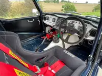 1962 Triumph TR4 Race Car (FIA)-Sold