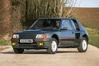 1984 Peugeot 205 Turbo 16-Sold