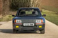 1984 Peugeot 205 Turbo 16-Sold