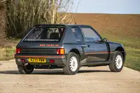 1984 Peugeot 205 Turbo 16-Sold