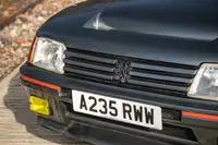 1984 Peugeot 205 Turbo 16-Sold
