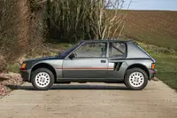 1984 Peugeot 205 Turbo 16-Sold