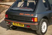 1984 Peugeot 205 Turbo 16-Sold