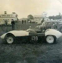 1953 Turner 1.5-litre Sports Racing Car (chassis #006) -For Sale