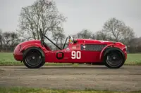 1953 Turner 1.5-litre Sports Racing Car (chassis #006) -For Sale