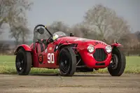 1953 Turner 1.5-litre Sports Racing Car (chassis #006) -For Sale