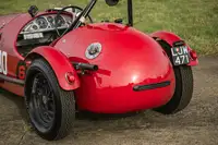 1953 Turner 1.5-litre Sports Racing Car (chassis #006) -For Sale