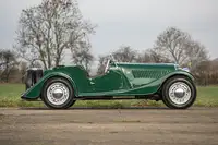 1952 Morgan Plus 4 -For Sale