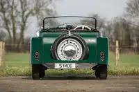 1952 Morgan Plus 4 -For Sale