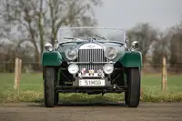 1952 Morgan Plus 4 -For Sale