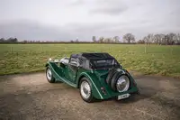 1952 Morgan Plus 4 -For Sale