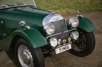 1952 Morgan Plus 4 -For Sale