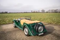 1952 Morgan Plus 4 -For Sale