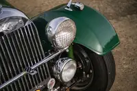 1952 Morgan Plus 4 -For Sale
