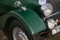 1952 Morgan Plus 4 -For Sale