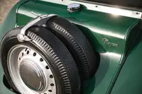 1952 Morgan Plus 4 -For Sale