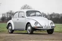 1978 Volkswagen Beetle Last Edition (LEB)-Sold