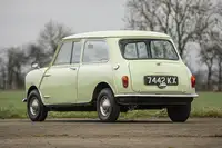 1963 Morris Mini Mk1-Sold