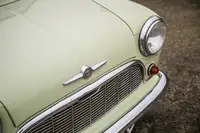 1963 Morris Mini Mk1-Sold