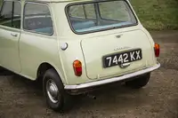 1963 Morris Mini Mk1-Sold