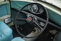 1963 Morris Mini Mk1-Sold