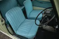 1963 Morris Mini Mk1-Sold