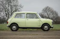 1963 Morris Mini Mk1-Sold
