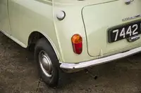 1963 Morris Mini Mk1-Sold