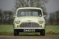 1963 Morris Mini Mk1-Sold