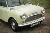 1963 Morris Mini Mk1-Sold