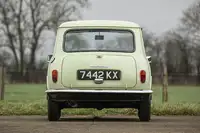 1963 Morris Mini Mk1-Sold