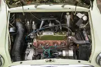 1963 Morris Mini Mk1-Sold