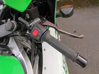 1986 Suzuki GSX R750G 