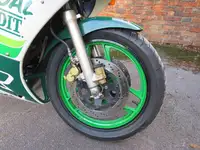 1986 Suzuki GSX R750G 