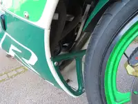 1986 Suzuki GSX R750G 