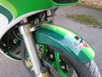 1986 Suzuki GSX R750G 