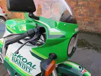 1986 Suzuki GSX R750G 