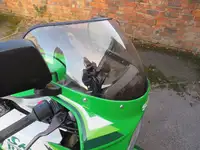 1986 Suzuki GSX R750G 