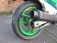 1986 Suzuki GSX R750G 