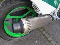 1986 Suzuki GSX R750G 