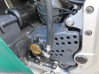 1986 Suzuki GSX R750G 