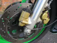 1986 Suzuki GSX R750G 