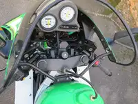 1986 Suzuki GSX R750G 