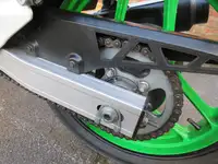1986 Suzuki GSX R750G 