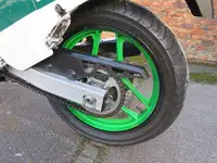 1986 Suzuki GSX R750G 