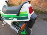 1986 Suzuki GSX R750G 