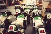 1986 Suzuki GSX R750G 