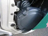 1986 Suzuki GSX R750G 