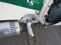 1986 Suzuki GSX R750G 